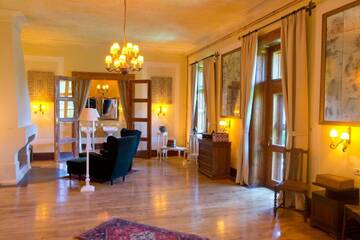 Фото номера The Ármin Room Курортные отели Zabola Estate - Transylvania г. Зэбала 12