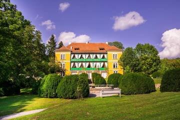 Фото Курортные отели Zabola Estate - Transylvania г. Зэбала 1