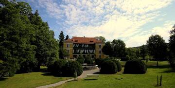 Фото номера The Zsofia Room Курортные отели Zabola Estate - Transylvania г. Зэбала 3